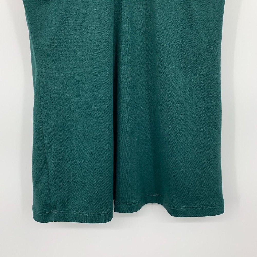 Old Navy Active Top Green Racerback Go Dry Fitted Sleeveless - Picture 9 of 9